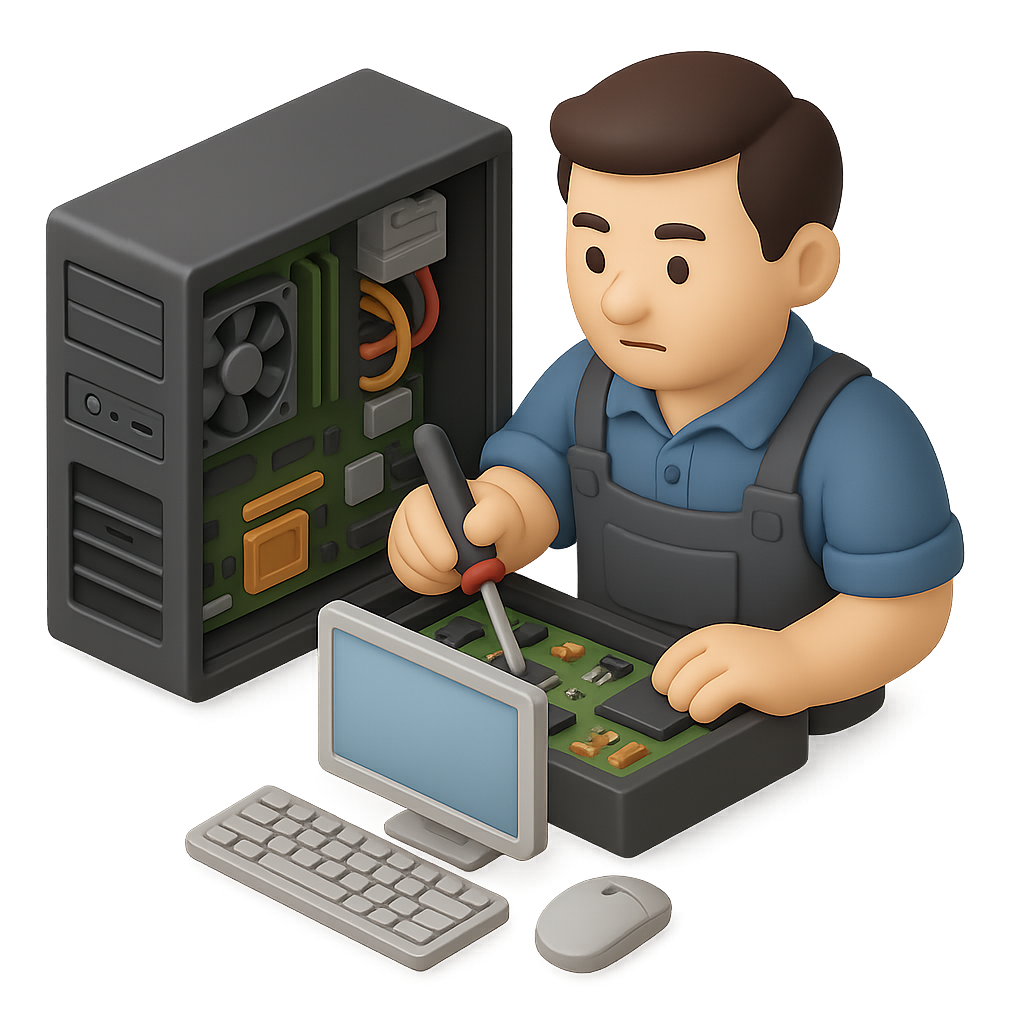 Computer Reparatur