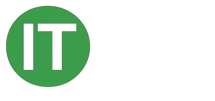 IT-Bas Solutions Logo